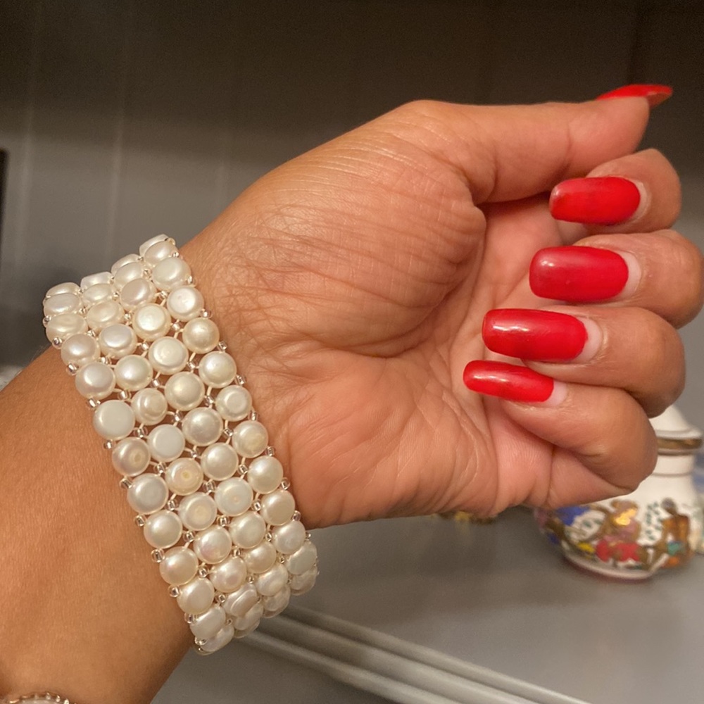 Freshwater Pearl Bracelet